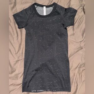 Lululemon short sleeve swiftly tech shirt